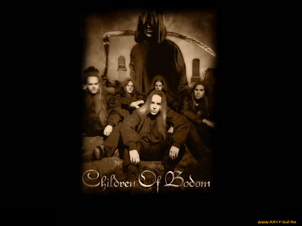 cob2, , children, of, bodom